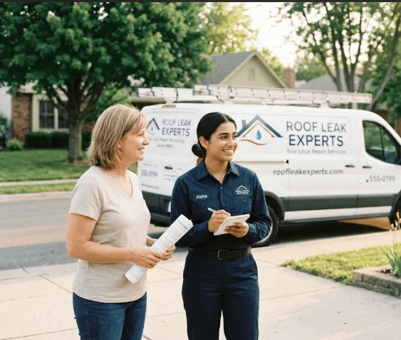 Roof Leak Repair Proctorville, OH FAQs